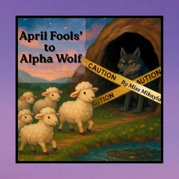 Paperback April Fools' to Alpha Wolf Book