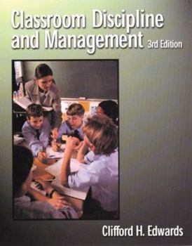 Paperback Classroom Discipline & Management Book