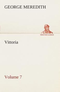 Paperback Vittoria - Volume 7 Book
