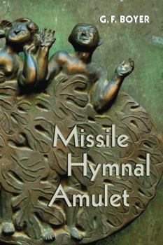 Paperback Missile Hymnal Amulet Book