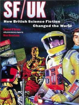 Paperback SF/UK: How British Science Fiction Changed the World Book