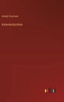 Hardcover Kalenderbüchlein [German] Book