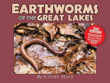Paperback Earthworms of the Great Lakes Book