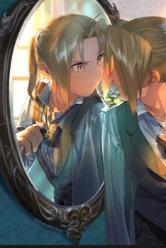 Journal: Fullmetal Alchemist Soft Glossy Cover Journal Lined Pages Book 6 x 9 Inches 110 Pages