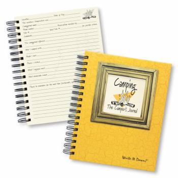 Camping, the Camper's Journal (Color) : Journals Unlimited