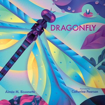 Hardcover Dragonfly Book