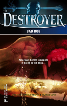 Mass Market Paperback Bad Dog Book