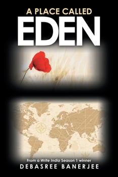 Paperback A Place Called Eden Book