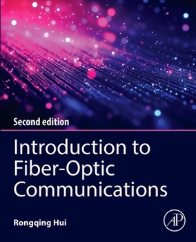 Paperback Introduction to Fiber-Optic Communications Book