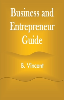 Paperback Business and Entrepreneur Guide Book