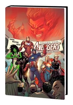 Avengers By Jason Aaron Vol. 2 - Book  of the Avengers (2018) (Collected Editions)