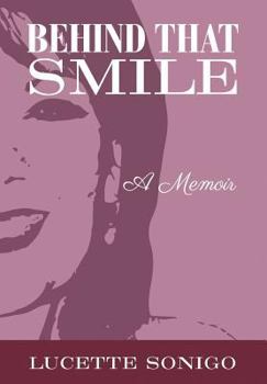 Hardcover Behind That Smile Book