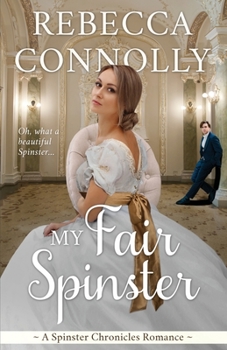 Paperback My Fair Spinster Book
