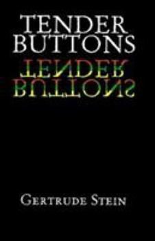 Paperback Tender Buttons Book
