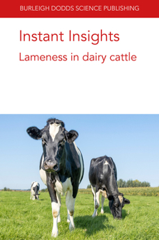 Paperback Instant Insights: Lameness in Dairy Cattle Book