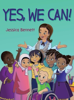 Hardcover Yes, We Can! Book