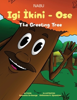 Paperback The Greeting Tree Book