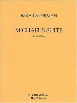 Paperback Michael's Suite: For Solo Flute Book