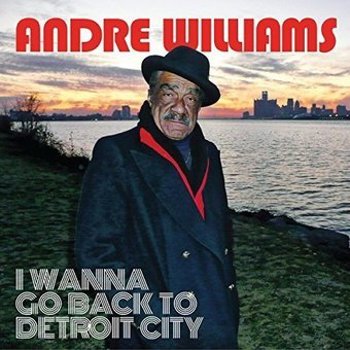 Music - CD I Wanna Go Back to Detroit City Book