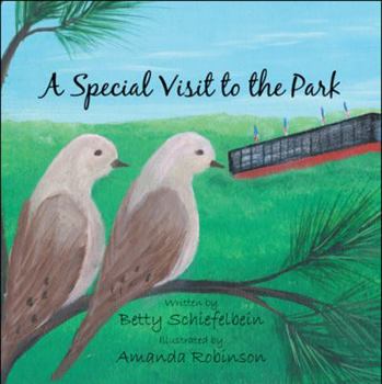 Paperback A Special Visit to the Park Book