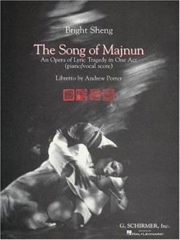 The Song of Majnun: Vocal Score