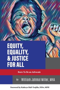 Paperback Equity, Equality & Justice for All Book