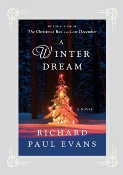 Hardcover A Winter Dream Book