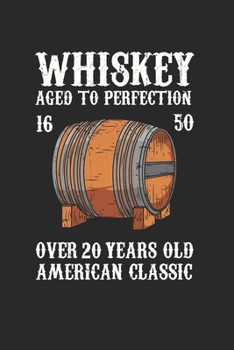 Whiskey Notebook - Drinker Journal Planner: Single Malt Bourbon Organizer For Men Women Dot Grid