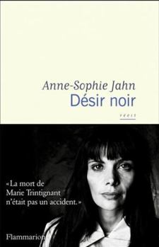 Paperback Désir noir [French] Book