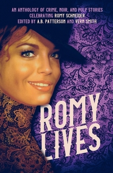 Paperback Romy Lives Book