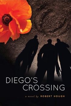 Paperback Diego's Crossing Book