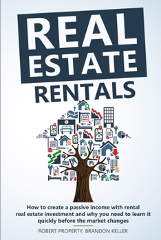 Paperback Real Estate Rentals Book