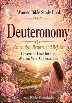 Women Bible Study Book Deuteronomy: Remember, Return, and Rejoice: Covenant Love for the Woman Who Chooses Life