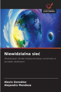 Paperback Niewidzialna siec [Polish] Book