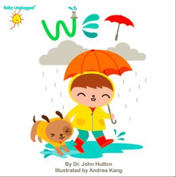 Board book Wet Book