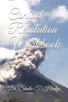 Paperback Conflict Resolution Workbook Book