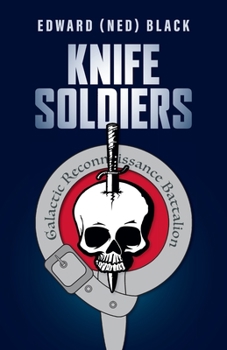 Paperback Knife Soldiers Book