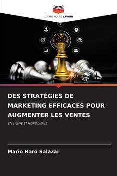 Paperback Des Stratégies de Marketing Efficaces Pour Augmenter Les Ventes [French] Book