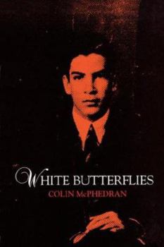 Paperback White Butterflies Book