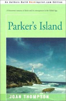 Paperback Parker's Island Book