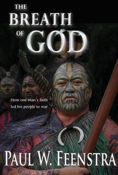 Hardcover The Breath of God Book