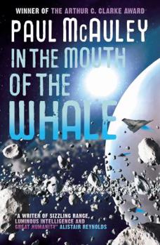 In the Mouth of the Whale - Book #3 of the Quiet War