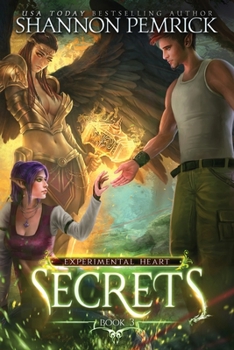 Secrets - Book #3 of the Experimental Heart
