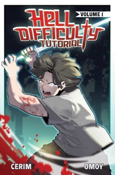 Paperback Hell Difficulty Tutorial (Light Novel) Vol. 1 Book
