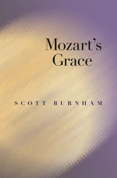 Hardcover Mozart's Grace Book