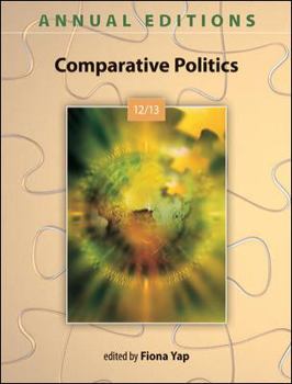 Paperback Comparative Politics Book