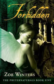 Paperback Forbidden (Preternaturals Book 5) Book