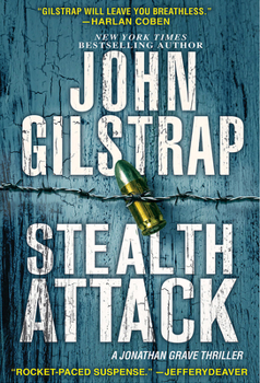 Stealth Attack - Book #13 of the Jonathan Grave