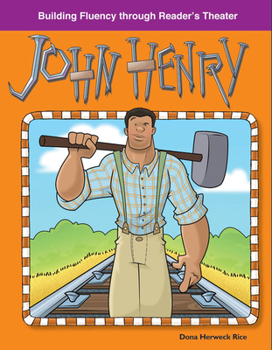 Paperback John Henry Book