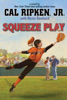 Hardcover Squeeze Play Book